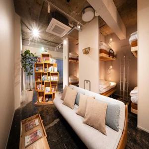 MANGA ART HOTEL, BAKUROCHO - Vacation STAY 14217v