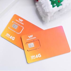 베트남 나트랑 유심 4G LTE 모비폰 공항수령 SIM/ESIM/4,5GB/7-10day