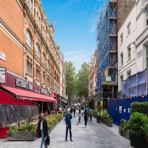 JOIVY Stylish 1 bed flats in Soho, next to Piccadilly Circus