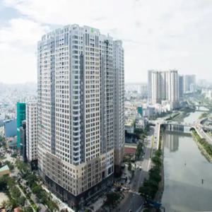 Prestige Saigon Royal - Modern Apartment