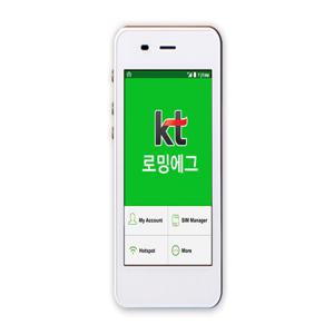 일본 포켓와이파이 데이터 무제한 KT로밍에그 인천 김포 김해 대구 제주 공항 부산항 수령