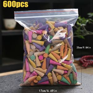 TEMU 600팩 천연 산달나무 향초, 436g/15.38oz - 침실, 욕실, 거실용 스파이스 향기 아로마테라피 향초 - 항박테리아, 깃털 없음, 목재 소재