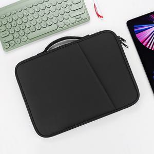 TEMU IPad Pro 11 용 운반 케이스 12.9 인치 공기 보관 가방 충격 방지 파우치 태블릿 커버 핸드백 액세서리|아이패드파우치