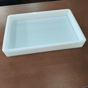 TEMU 초대형 18x12인치 재사용 가능한 실리콘 몰드, 에폭시 수지 테이블 및 DIY 공예용 - 샤르쿠트리 보드, 트레이 및 목재 아트 프로젝트에 완벽함