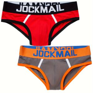 TEMU 2/4개 JOCKMAIL 패션 섹시 백 할로우 아웃 디자인 백리스 브리프 로우 웨이스트 스포츠 통기성 힙 누출 남성 속옷 클럽 파티 팬티