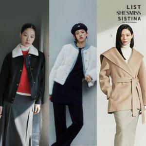 BEST+최대쿠폰[쉬즈미스/리스트/시스티나]FW 신상&아울렛 단독특가~90%OFF