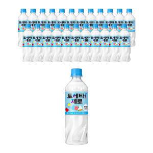 토레타 제로, 500ml, 24개