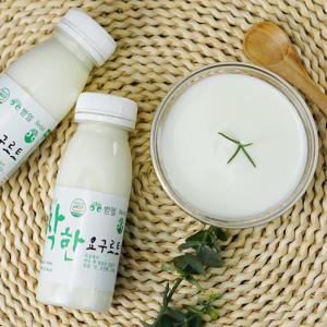 벧엘목장 수제 요거트 착한요구르트 10병, 180ml