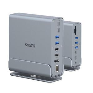 [SooPii]DS151 (14포트/USB 3.1 Type C)