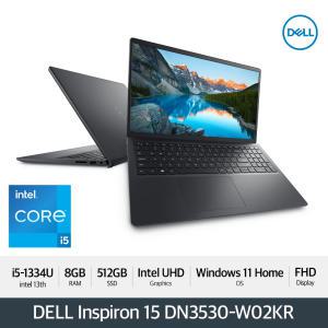 [최종66만]DELL 인스피론 DN3530-W02KR i5/8GB/512GB/Win11