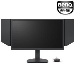 [공식총판] 벤큐 XL2546X 무결점 240HZ 0.5ms DyAc 2 경기용 게이밍 모니터