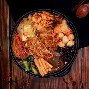 국내산 힘내라식당 간편식 힘내라 마라탕 밀키트 730g