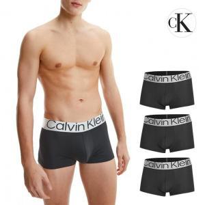 [Calvin Klein Underwear]캘빈클라인 CK 언더웨어 로우라이즈 드로즈 남자 속옷 팬티 3팩세트 NB3074A-7V1