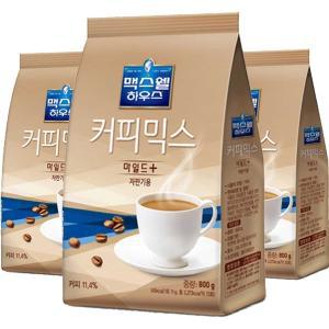 맥스웰하우스 마일드플러스 800g x 12개