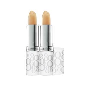 Elizabeth Arden 아덴 사계절용 커플 립밤 무색 2개 자외선차단 립트리트먼트 크림