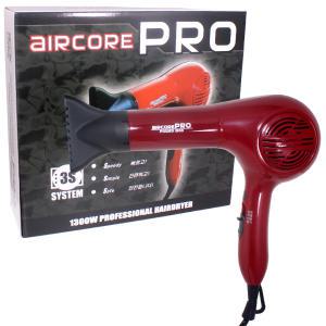 아이원코리아 AIRCORE PRO 드라이기 / 미용실 전문가용 드라이기 1300W 헤어디자이너 가정용 여행용