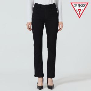 갤러리아 GUESS Jeans F/W [여성] YO3D9130 BLK톤 슬림 스트레이트