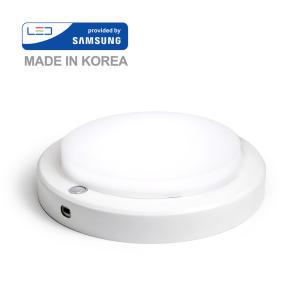 스마트 LED 현관 센서등 조명 센스등 원형센서등 LED등 LED직부등 15W