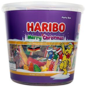 HARIBO 하리보 메리크리스마스 젤리 980g 코스트코