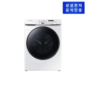 삼성 그랑데 세탁기 21kg 화이트 WF21T6000KW