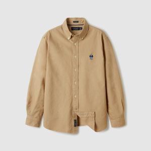 [후아유](김해점)Steve Oxfort Shirts WHYWE4811U