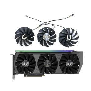 ZOTAC GeForce 그래픽 카드 교체 선풍기 RTX3070 3070ti 3080 3080ti 3090 AMP GA92S2U CF9015H12S