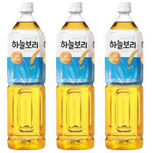 웅진 하늘보리 1.5L 12페트입