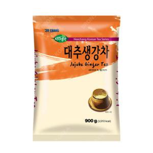 희창 대추 생강차 900g X 12개(1박스) 국산차 전통차 자판기용