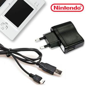 닌텐도 충전기 DS LITE/3DS/DSI/2DS/스위치/분리형/일체형 어댑터 케이블