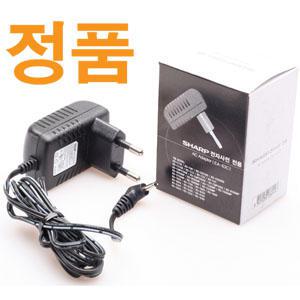 가정용 충전기 아답터 / 정품 샤프(SHARP) 전원 어댑터/EA-63C/RD-8800/9000/7000/CR3000/CT40/CMP-1000/2000R/2100R/CX2/CX3