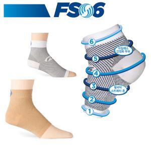 OrthoSleeve 오쏘슬리브 FS6 발목 보호대 오소슬리브 혈액순환