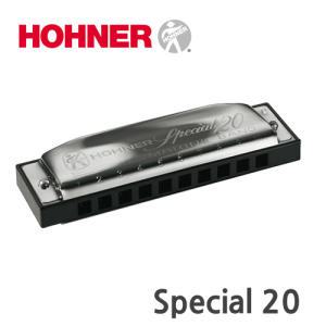 호너 하모니카 스페셜20 HOHNER Special20 다이아토닉 10홀 하모니카