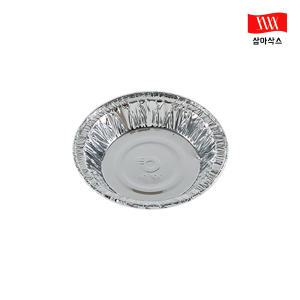 삼아 쿠킹접시 AD-100(100mmx65mmx40㎛) 1box(200팩)은박/알미늄/일회용접시/일회용그릇