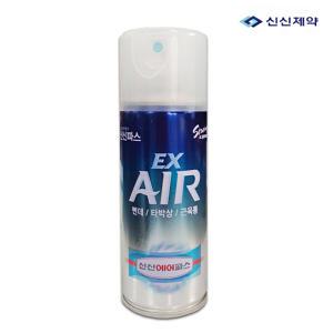 V11 [신신제약] 뿌리는 스프레이 신신에어파스EX 200ml x 1개 / 어깨결림 진통 허리 찜질 멍든데 삔데