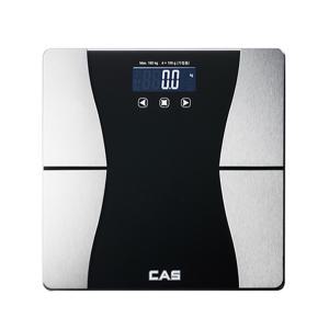 V 정품 CAS 카스 BFA-23 / HE-70 체지방 체중계 가정용 대형 LED 백라이트 몸무게