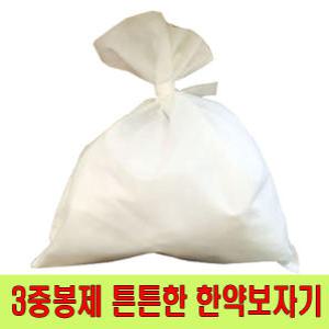 클린팩 일회용추출보자기 45X50 PP 300장 1박스 부직포 중탕용 다시국물 육수망 한약 걸름망 자루