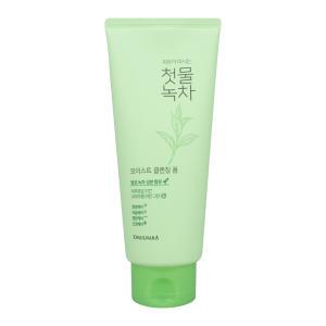 과일나라 첫물녹차 모이스트 클렌징 폼 180ml