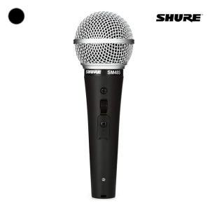 슈어 SM48S-LC 마이크 /Shure Microphone /스위치있음