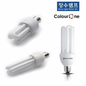 [장수램프] 삼파장 EL15W/11W/20W/25W/30W/형광등 장수 삼파장 EL램프 모음(EL15W)