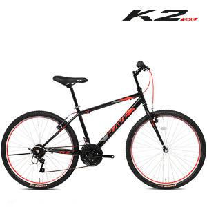 2024 케이투바이크 MTB 자전거 KMT26GS 26인치 21단