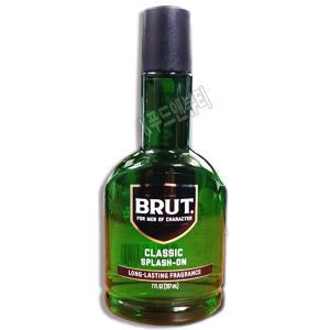 브루트스킨 207ml 애프터쉐이브 브루트 스플래쉬온 BRUT