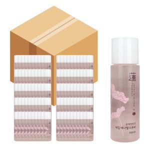 과일나라 본체청정 연 네일 에나멜 리무버 100ml 100개 1box