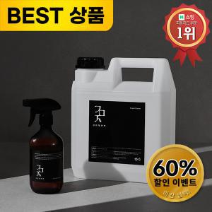 편백수 4L 피톤치드원액 스프레이