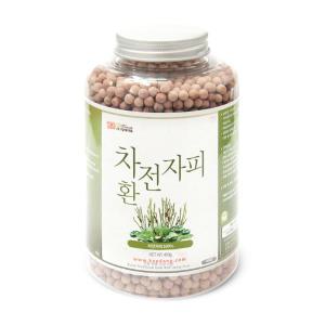 갑당약초 차전자피환 400g