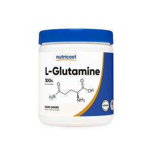 뉴트리코스트 대용량 글루타민 Glutamine 헬스보충제