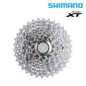 시마노 XT CS-M770 스프라켓 9단 MTB 자전거 부품 11-34T