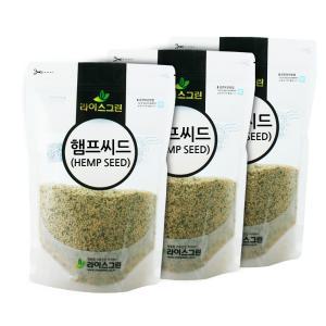 햄프씨드 1.5kg / 대마씨 / 햄프시드 / 캐나다산