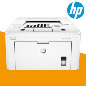 HP M203dn 흑백레이저프린터 토너포함 양면인쇄+유선네트워크/KH