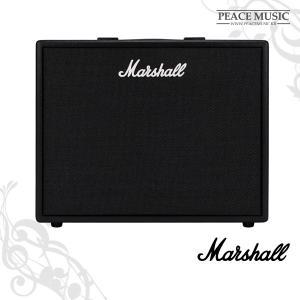 마샬 콤보 기타 앰프 CODE50 50W 디지털 모델링 블루투스 CODE-50 Marshall