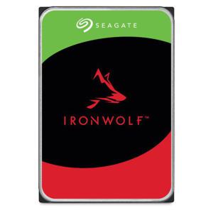 씨게이트 IronWolf HDD ST4000VN006  NAS 하드디스크 4TB 씨게이트정품판매점+우체국+3년보증